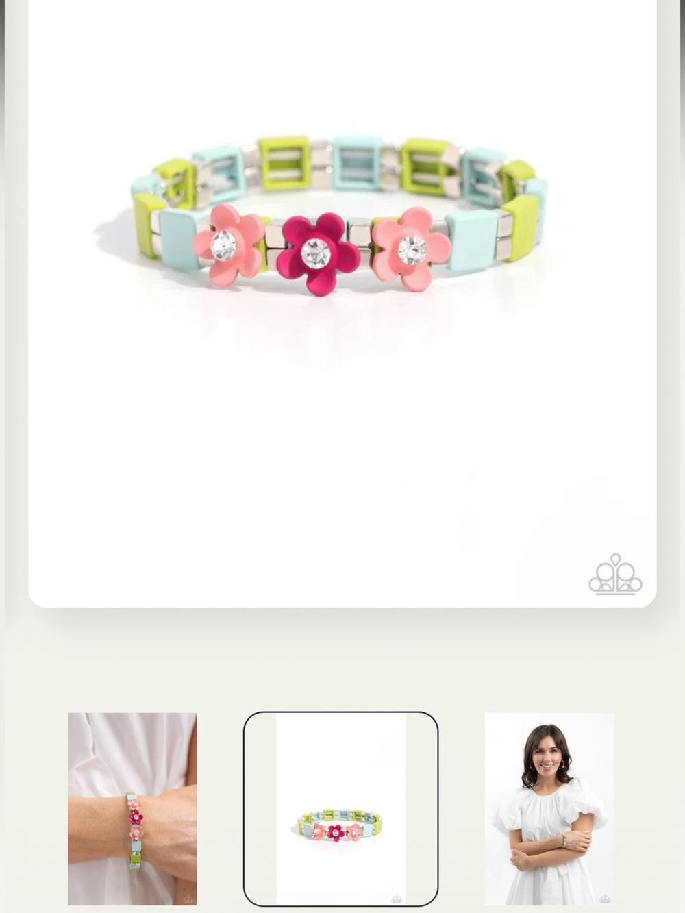 🌸🌸🌸 “SINCERELY SPRINGTIME” MULTI BRACELET ~ PAPARAZZI❗️ 🌸🌸🌸 - Picture 5 of 7